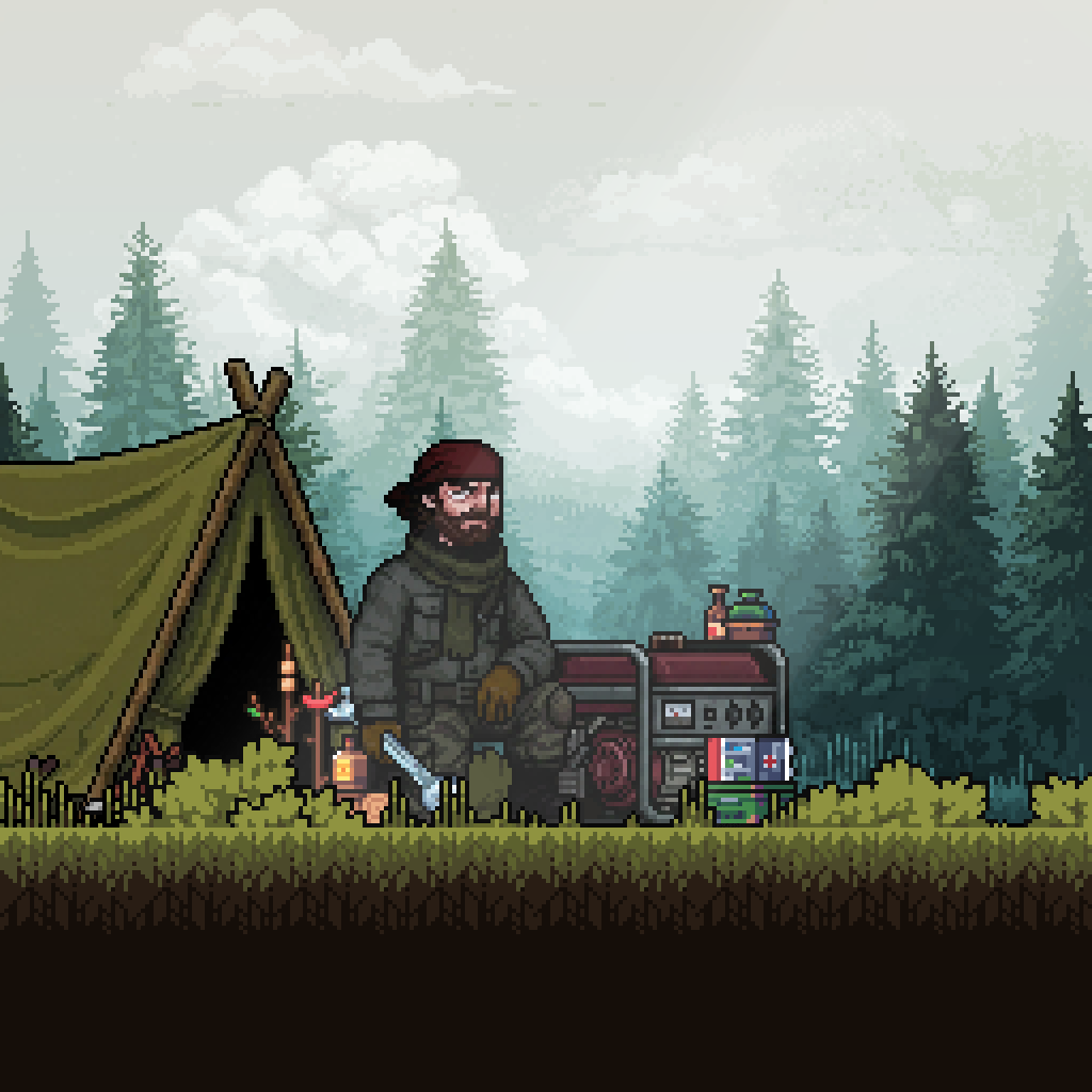 Survivors art coming soon